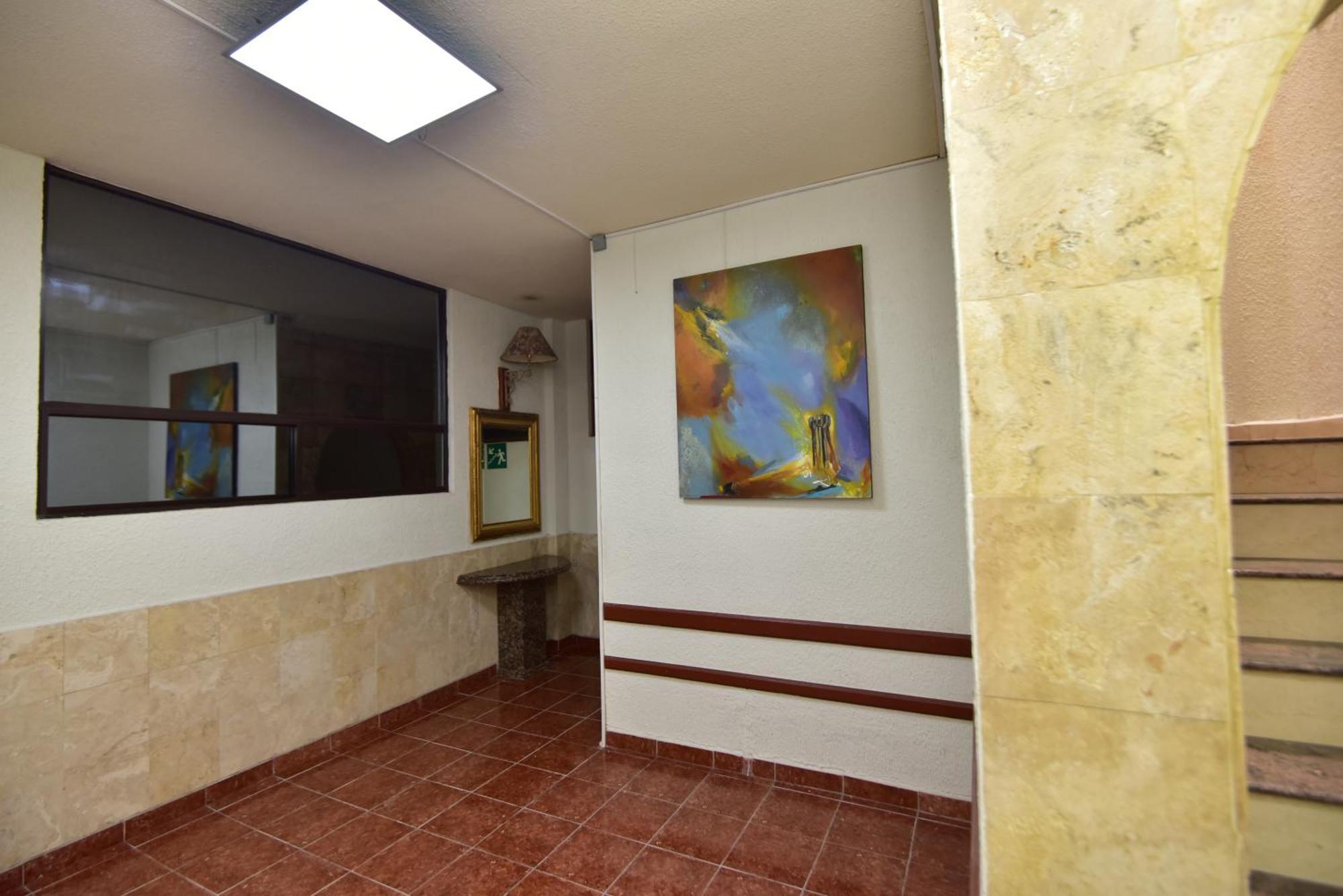 Hotel La Perla Torreón Exterior foto