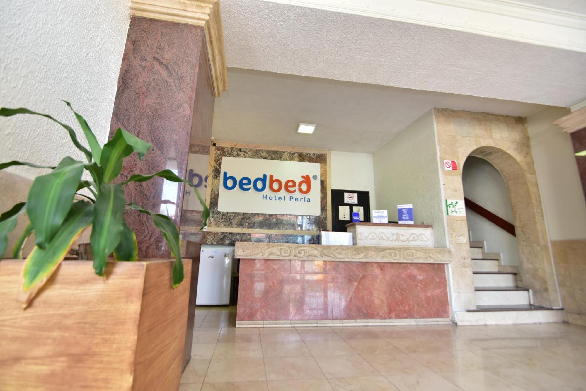 Hotel La Perla Torreón Exterior foto